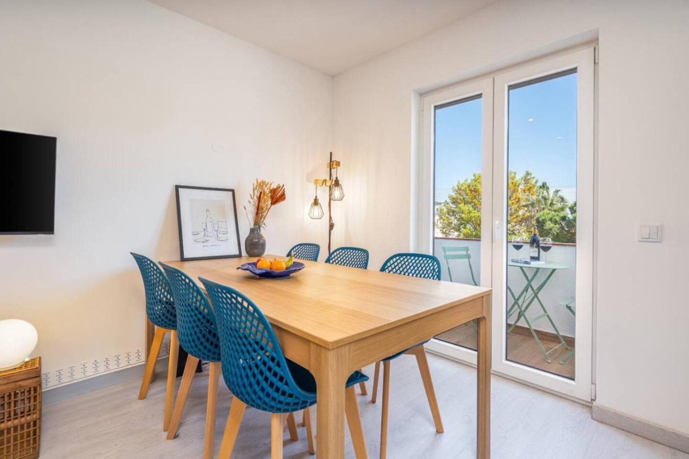 Private Terrace Centre Apartamento
