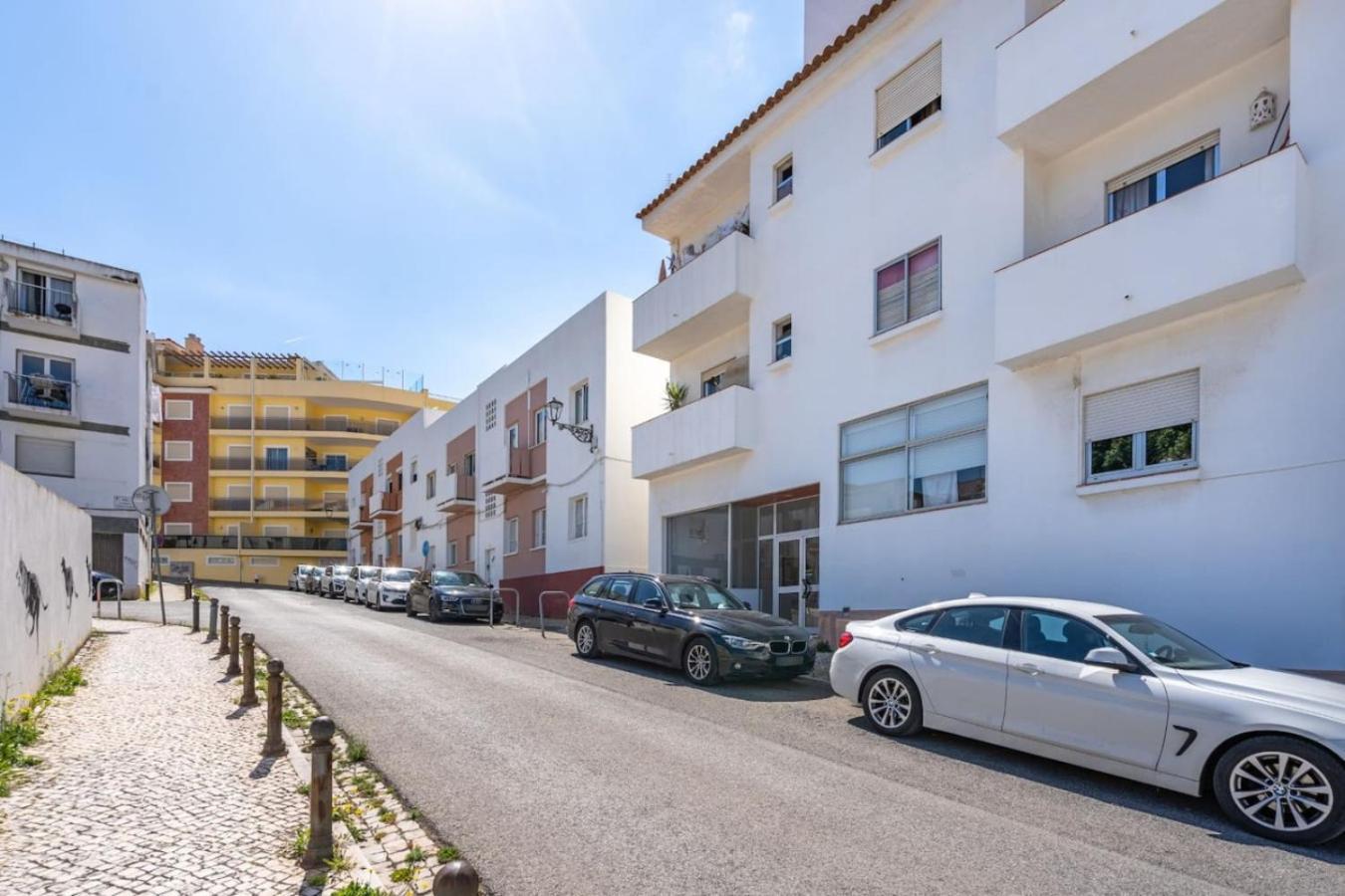 Private Terrace Centre Apartamento Lagos
