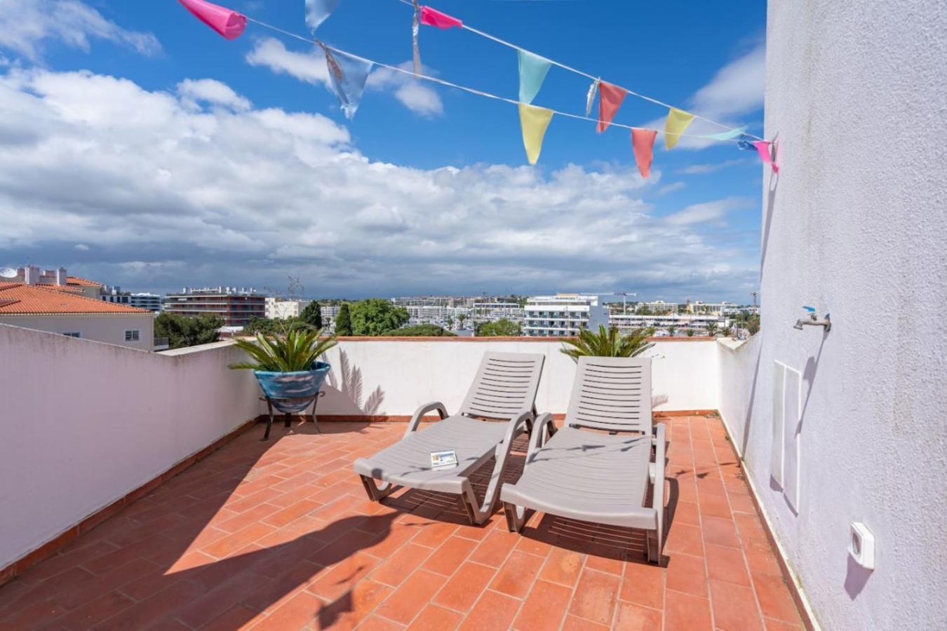 Apartamento Private Terrace Centre Lagos
