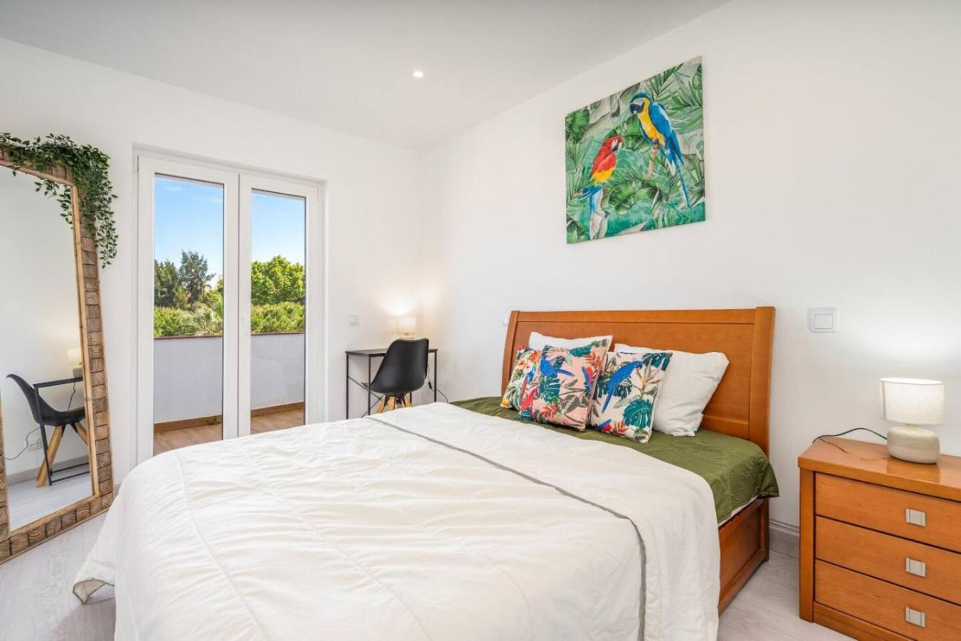 Apartamento Private Terrace Centre